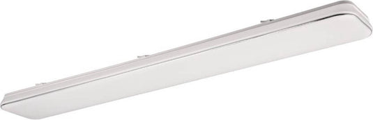 Rl live your light reality blanca - plafondlamp - wit - incl. 1x smd 46 w - snoerschakelaar - licht apart schakelbaar - flex - connect - niet dimbaar