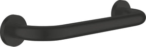 Grohe quickfix start handgreep - 349 mm - matte black