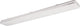 Rl live your light reality blanca - plafondlamp - wit - incl. 1x smd 46w - 3000 k