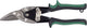 Kreator - hand tools - krt611103 - blikschaar rechts - 250mm 10