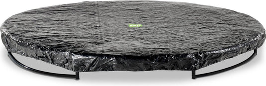 Exit toys exit trampoline afdekhoes ø366cm - trampoline beschermhoes - weerbestendig - rond - afdekzeil