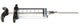 Grizzly grills marinade injector – vleesspuit voor binnenin vlees marineren – rvs naald