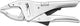Facom 501a griptang 250 mm