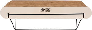 D d home wandplank - david l - beige