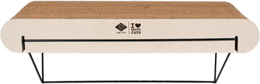 D d home wandplank - david l - beige