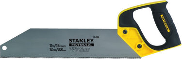 Stanley fatmax pvc handzaag 300mm - 11t inch