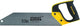 Stanley handgereedschap fatmax pvc handzaag 300mm - 11t inch - 2-17-206