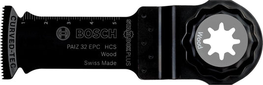 Bosch - multitoolaccessoire - 1 omt ac paiz 32 epc