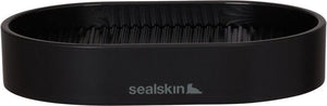 Sealskin brave - zeepbakje - zeephouder - zwart