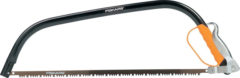 ギャラリービューアに画像をロードする, Fiskars boomzaag sw30 - beugelzaag 53 cm - handzaag met vingerberscherming - zaag voor hout
