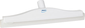 Vikan full colour vaste vloertrekker - wit 40 cm