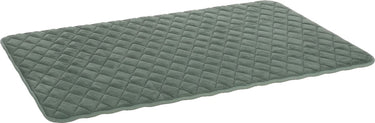 Flamingo hondenkussen - orthopedisch hondenkussen - benchkussen memory foam - weimar groen xl - extra groot comfortabel hondenkussen - 116cm