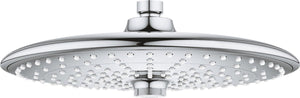 Grohe vitalio joy 260 douchekop - ø 26 cm - waterbesparend - 3 straalsoorten - chroom