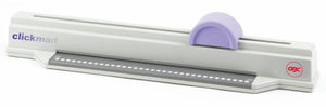 Gbc inbindmachine- clickman - plastic inbinden- a4 formaat