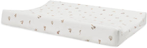 Jollein aankleedkussenhoes - 50x70cm - jersey - animal friends