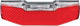 Axa achterlicht blueline steady dynamo 6v 80mm op kaart