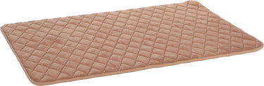 Flamingo hondenkussen - orthopedisch hondenkussen - benchkussen memory foam - weimar beige l - premium memory foam hondenmat - 100,5cm