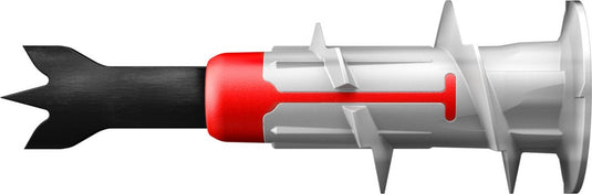 Fischer gipsplaatplug duoblade