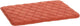 Flamingo hondenkussen - orthopedisch hondenkussen - benchkussen memory foam - weimar cognac xs - hoogste kwaliteit ligcomfort - antislip - 55,5cm