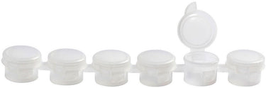 Creotime strip verfpotjes, 20 stuks