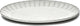 Serax - sergio herman inku - ovaal bord l - wit - 2 stuks