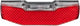 Axa achterlicht blueline naafdynamo steady 50mm