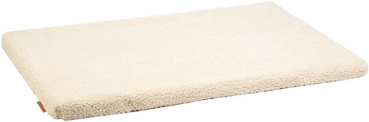 Beeztees ito - orthopedisch benchkussen - hondenkussen - beige - 89x60x4cm - hond