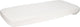 Little dutch hoeslaken hydrofiel ledikant soft white