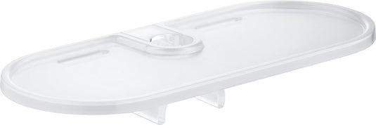 Grohe easyreach zeepschaal - voor tempesta en euphoria douchestangen - transparant
