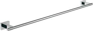 Grohe essentials cube handdoekhouder - 60 cm - metaal - chroom - 40509001