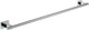 Grohe essentials cube handdoekhouder - 60 cm - metaal - chroom - 40509001