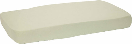Little dutch junior hoeslaken - groen - maat junior - essentials