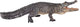 Mojo wildlife alligator met bewegende kaak - 387168