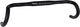 Xlc hb-g01 fietsstuur - gravel - aluminium 31.8mm 440mm - zwart