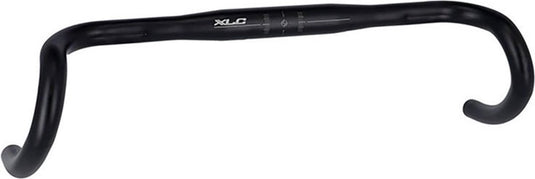 Xlc hb-g01 fietsstuur - gravel - aluminium 31.8mm 440mm - zwart