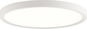 Brilliant galo - plafondlamp - ø 29.7 - led 13w - 4000k - 2600lm - wit