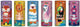 Avenir silky crayon - toekan - 12 kleuren - wateroplosbaar - 3+