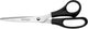Westcott schaar - 21cm - rvs - linkshandig - ac-e31182