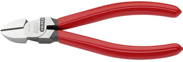 Knipex 70 01 140 werkplaats zijkniptang met facet 140 mm