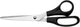 Westcott schaar - 21cm - staal - met kunststof grip - ac-e34181-bp