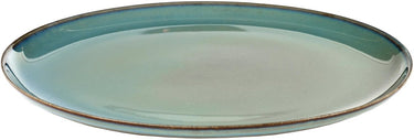 Serax terres de rêves by anita le grelle bord - d22 - smokey blue