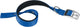 Ferplast hondenhalsband daytona 43 x 2 cm staal nylon blauw