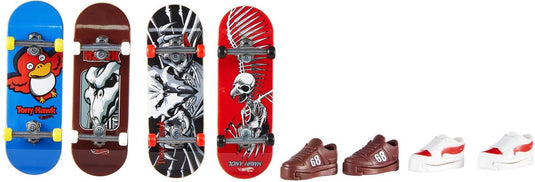 Hot wheels skate set verrassingsitem - vingerskateboardset