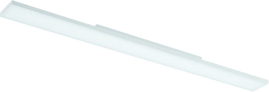 Eglo connect.z turcona-z smart plafondlamp - 120 cm - wit - instelbaar rgb wit licht - dimbaar - zigbee