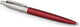 Parker jotter-balpen | kensington red | medium punt met blauwe inkt | cadeauverpakking