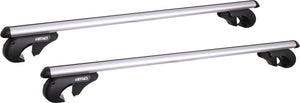Amio aluminium dakdragers - 1200mm