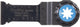 Makita b-66357 tc, hardmetaal invalzaagblad 32 mm 1 stuk(s)