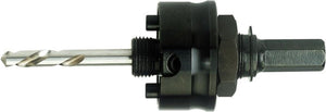 Bahco gatzaaghouder met power driver en snelwisselmachine - ø 32-210 mm
