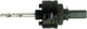 Bahco gatzaaghouder met power driver en snelwisselmachine - ø 32-210 mm