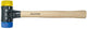 Wiha 26654 kunststof hamer middelhard, zacht 640 g 325 mm 1 stuk(s)
